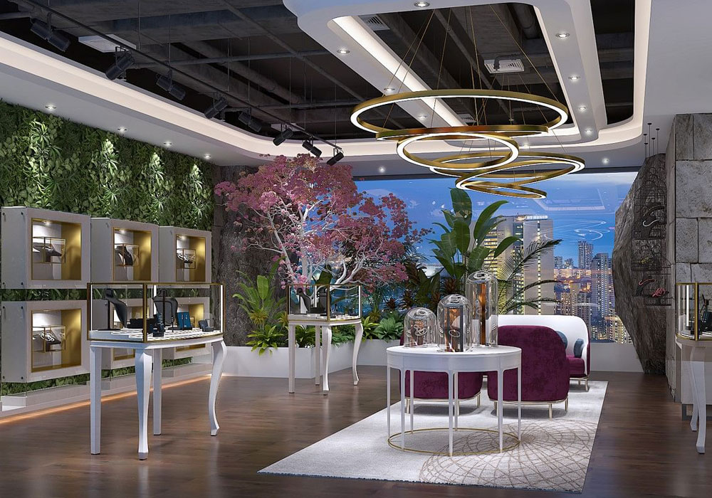 Greening Your Business: How Sustainable Commercial Interior Design Boosts Profit and Planet