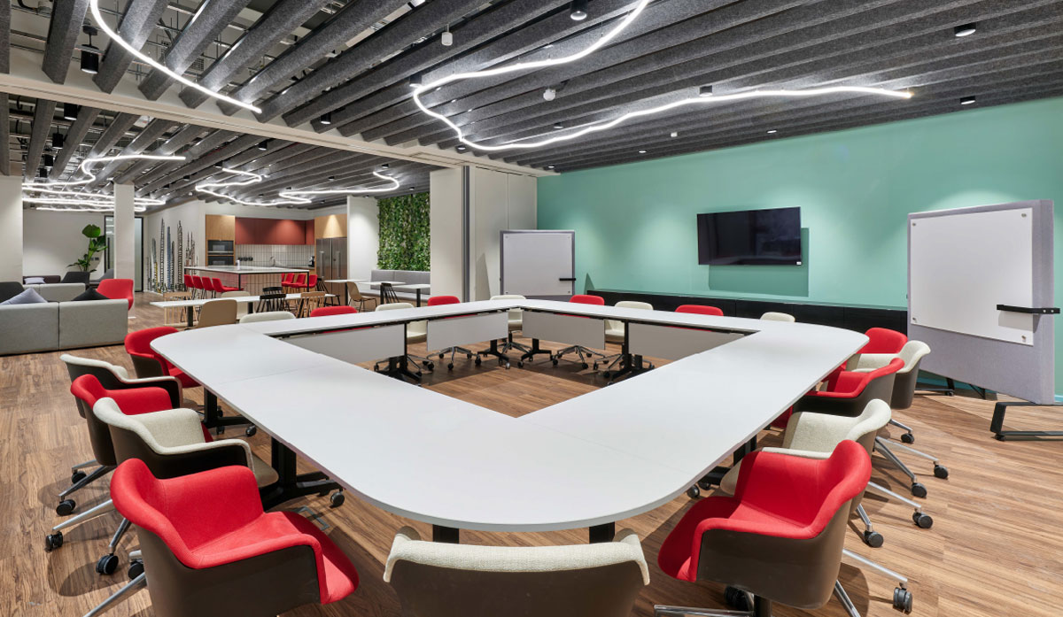 Educational Sector Fitout