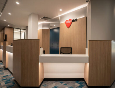 Health Care Fitout