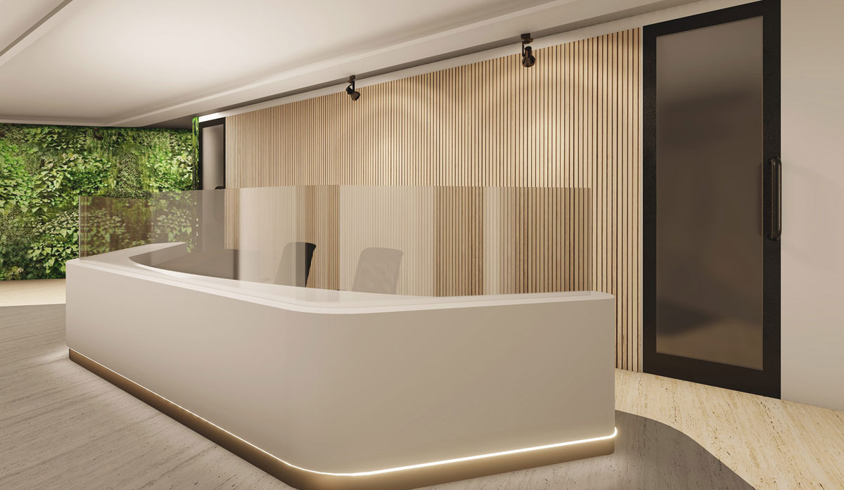 Health Care Fitout