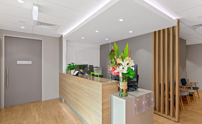 Health Care Fitout