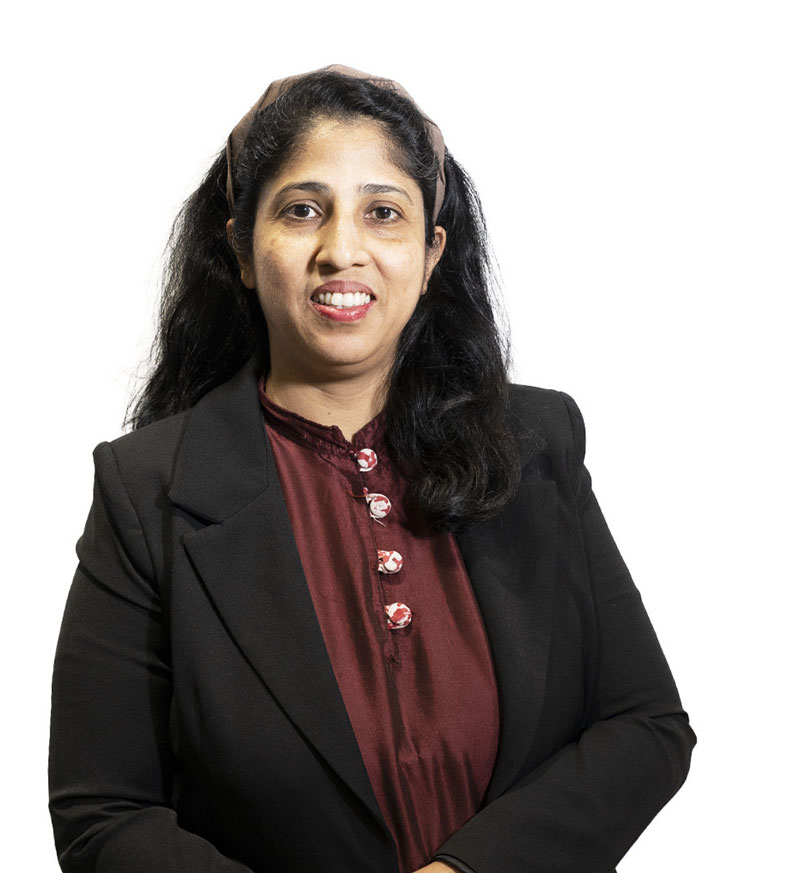 Ms. Bindu Jain