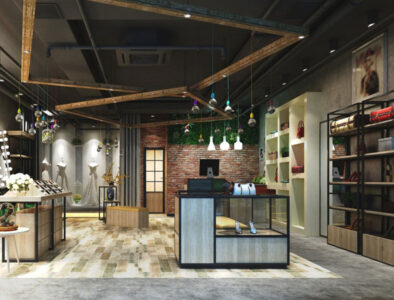 Retail Design & Fitout