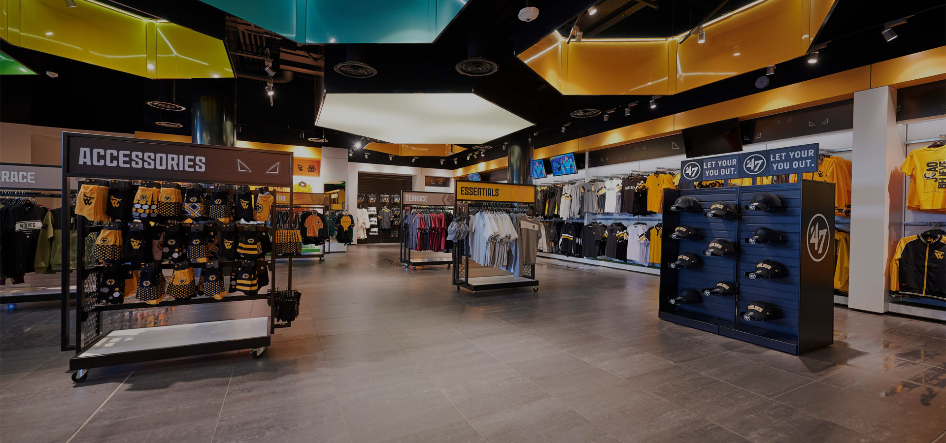 Retail Design & Fitout