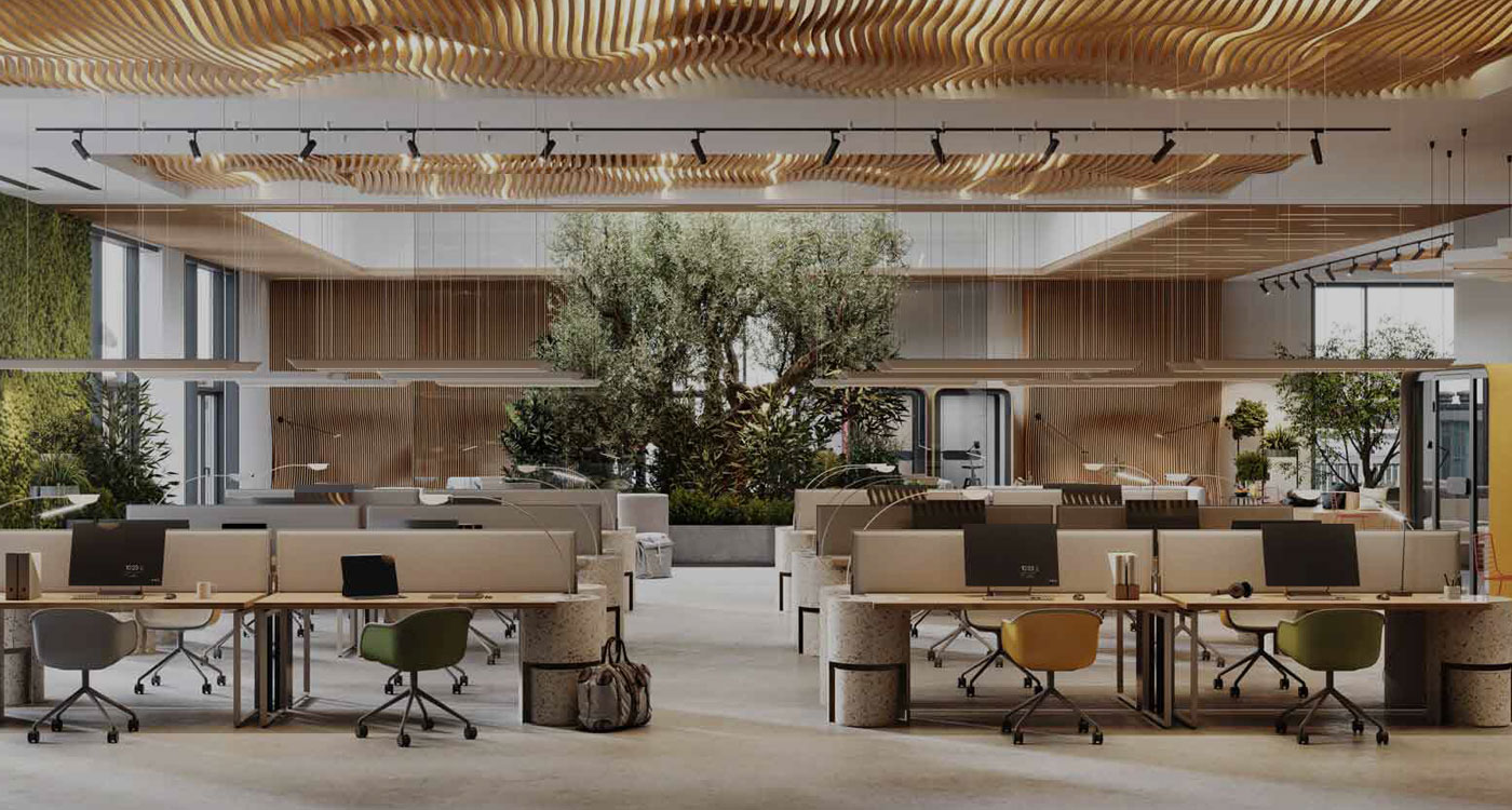 Transforming Dubai’s Spaces through Fitouts